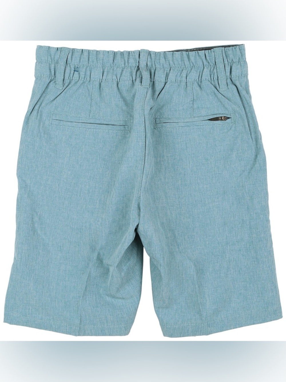 Reel Legends Boys 7 in. Solid Hybrid Shorts - Picture 3 of 4